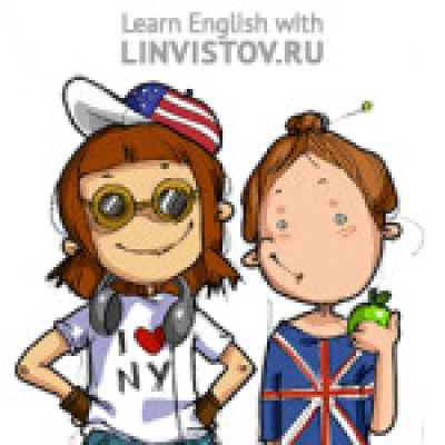 Learn English With Lingvistov
