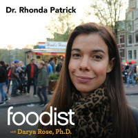 Dr. Rhonda Patrick - Why Eating Fish, But Not Omega-3 Supplements, Can Help Prevent Alzheimers