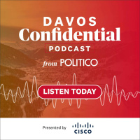 Death of globalization? — EU expansion — Women in Davos