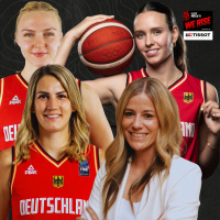 WE RISE #6-9: Emily Bessoir, Alex Shaw, Sonja Greinacher und Jessika Schiffer