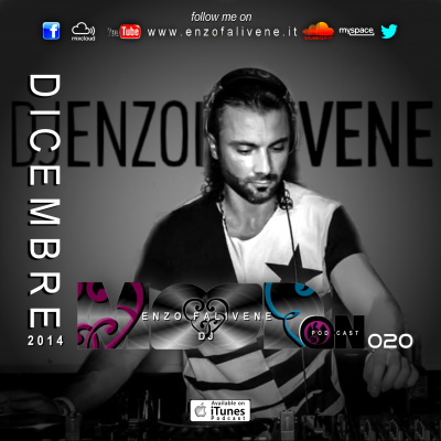Dj Enzo Falivene - Mood On Podcast