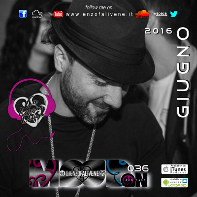 Dj Enzo Falivene - Mood On Podcast
