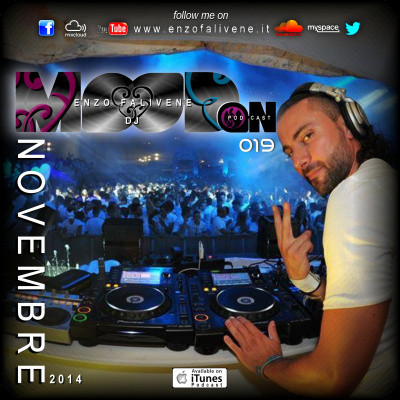Dj Enzo Falivene - Mood On Podcast