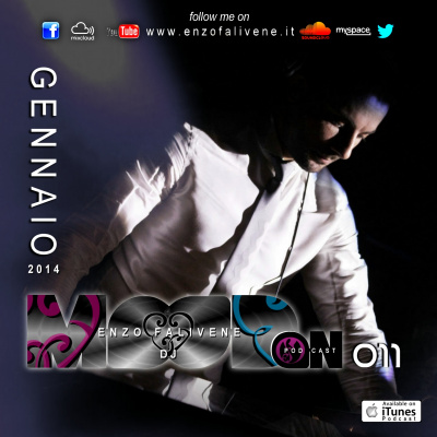 Dj Enzo Falivene - Mood On Podcast