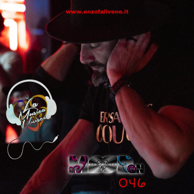 Dj Enzo Falivene - Mood On Podcast