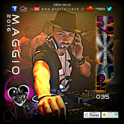 Dj Enzo Falivene - Mood On Podcast
