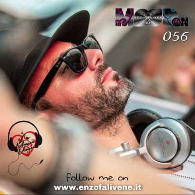Dj Enzo Falivene - Mood On Podcast