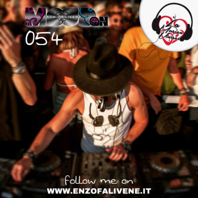 Dj Enzo Falivene - Mood On Podcast