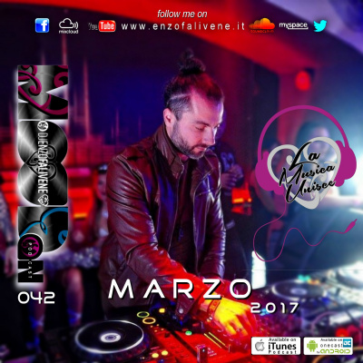 Dj Enzo Falivene - Mood On Podcast