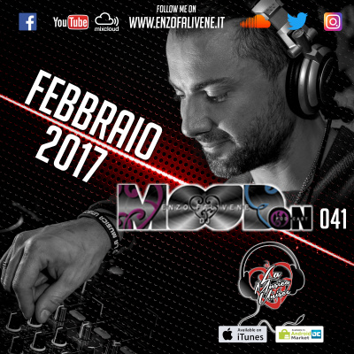 Dj Enzo Falivene - Mood On Podcast