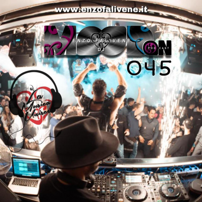 Dj Enzo Falivene - Mood On Podcast