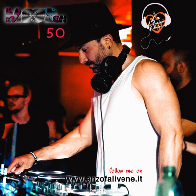 Dj Enzo Falivene - Mood On Podcast