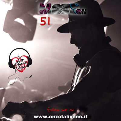 Dj Enzo Falivene - Mood On Podcast