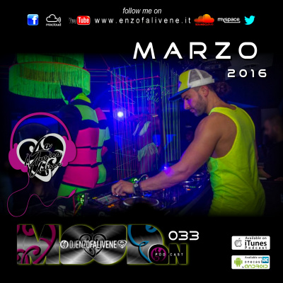Dj Enzo Falivene - Mood On Podcast