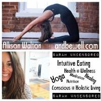 #011- Tapping into your Intuition with Allison Walton: Healing, Health  Wellness, Nutrition, Yoga