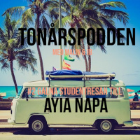 #2 Galna studentresan till Ayia Napa – Tonårspodden med Malin  JB