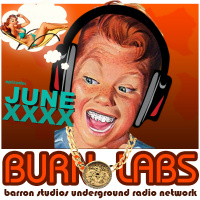 BURN labs Podcast - June 2016 - XXXX