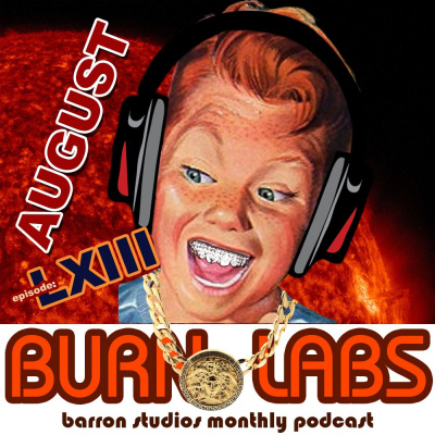 Barron Studios: B.u.r.n. Labs