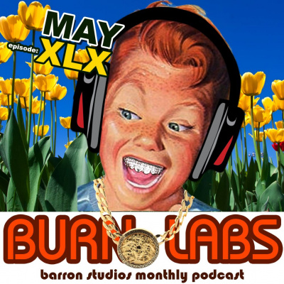 Barron Studios: B.u.r.n. Labs