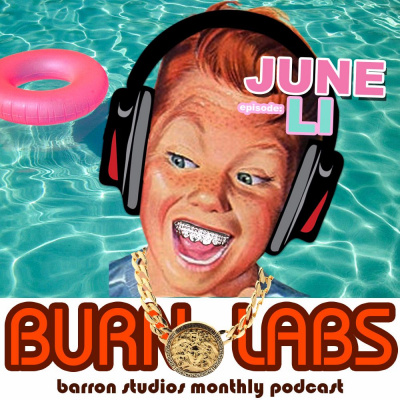 Barron Studios: B.u.r.n. Labs