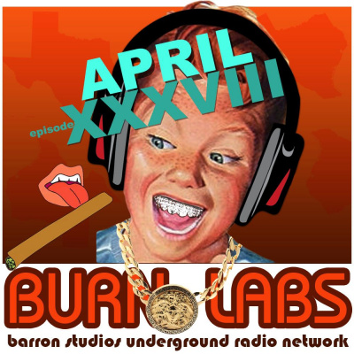 Barron Studios: B.u.r.n. Labs