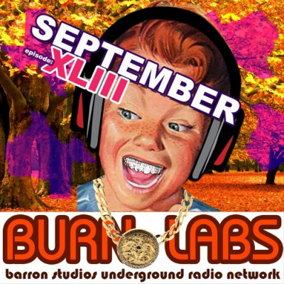 Barron Studios: B.u.r.n. Labs