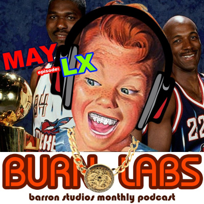 Barron Studios: B.u.r.n. Labs