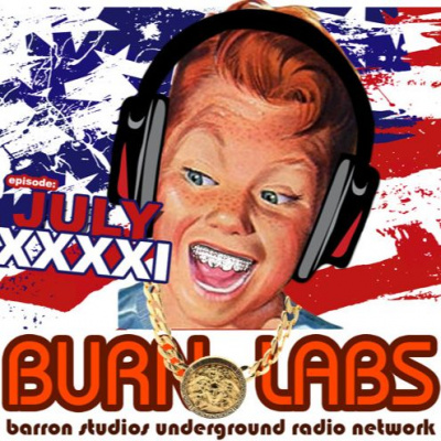 Barron Studios: B.u.r.n. Labs