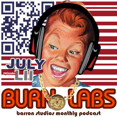 Barron Studios: B.u.r.n. Labs