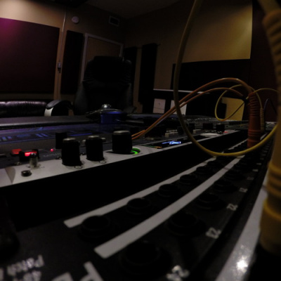 Barron Studios: B.u.r.n. Labs