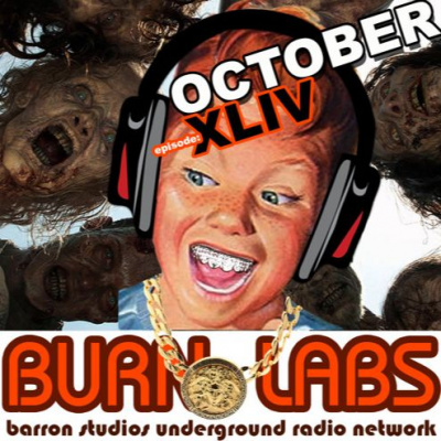 Barron Studios: B.u.r.n. Labs