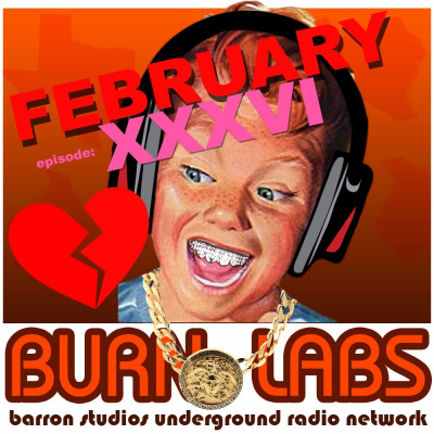 Barron Studios: B.u.r.n. Labs