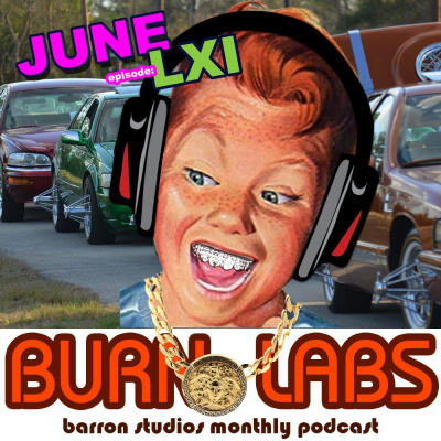 Barron Studios: B.u.r.n. Labs