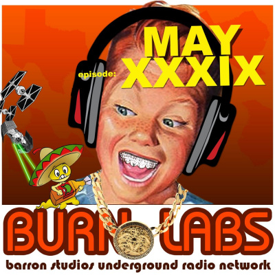 Barron Studios: B.u.r.n. Labs