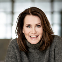 Schauspielerin Anja Kling