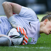 Ex-Nationalspielerin Almuth Schult