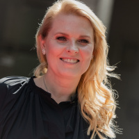 Musikerin Patricia Kelly