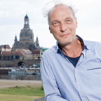 Schauspieler Martin Brambach