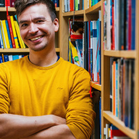 Netzlehrer Bob Blume