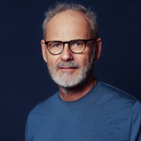 Autor und Musiker Reinhold Beckmann