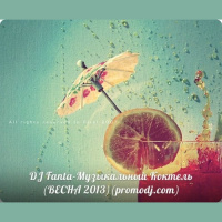 DJ Fanta - Музыкальный Коктель(ВЕСНА 2013) (promodj.com)