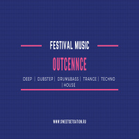 OUTCENNCE @ Drum  Bass Episode#008 (02.11.2020) by Andrey Egorov #8