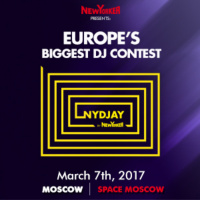 NYDJAY by NEW YORKER– DJ Fanta-mix - Russia
