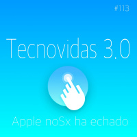 Cap 113 Apple noXs ha echado