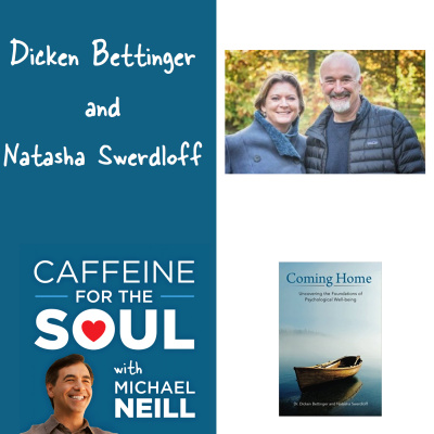 Caffeine For The Soul With Michael Neill