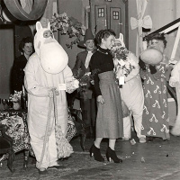 Tove Jansson - Avsnitt 4 - Passion på teaterscenen