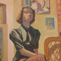 Tove Jansson - Avsnitt 2 - Ett konstnärsfrö växer