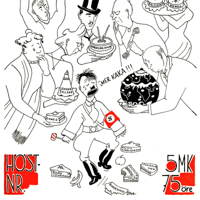 Penseln, Pennan Och Hjärtat - En Dokumentär Om Tove Jansson