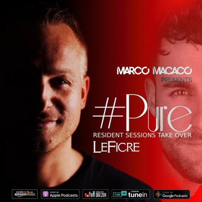 Marco Macaco Presents #pure
