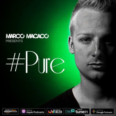 Marco Macaco Presents #pure